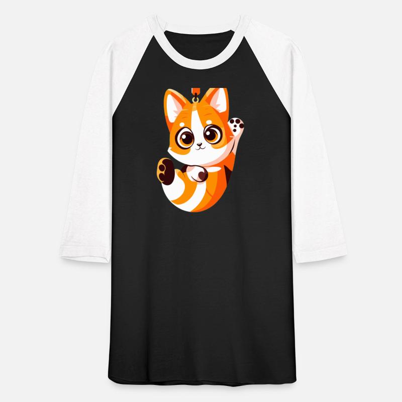 Calico Cat Hanging On funny