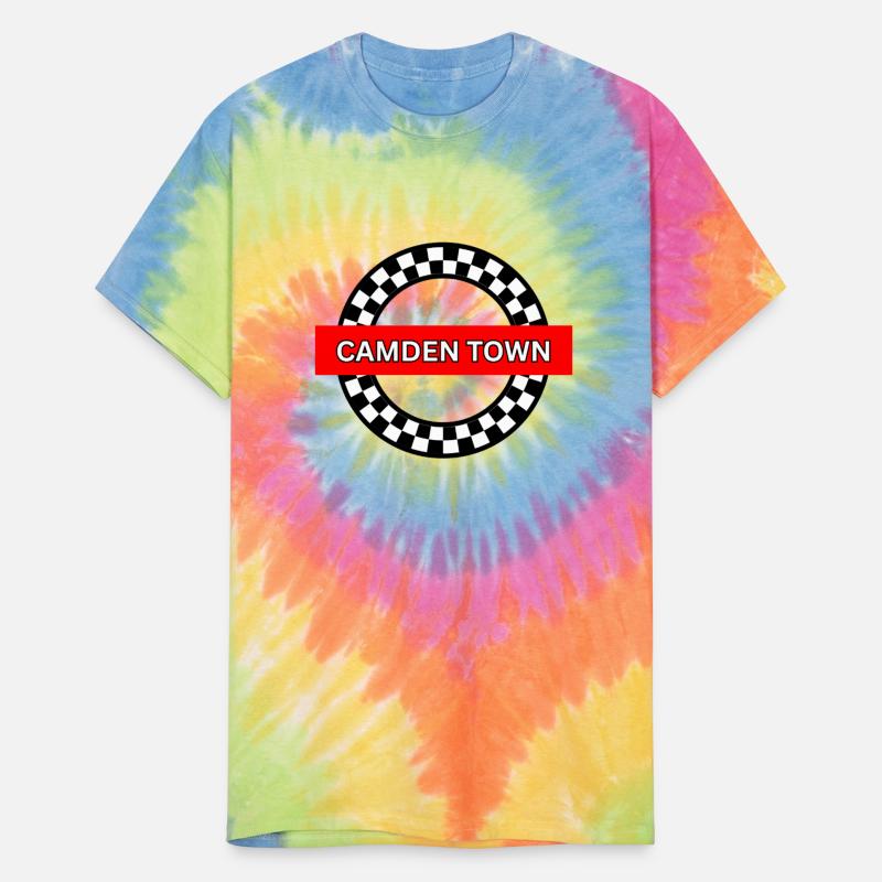 Camden Town London UK Punk Ska