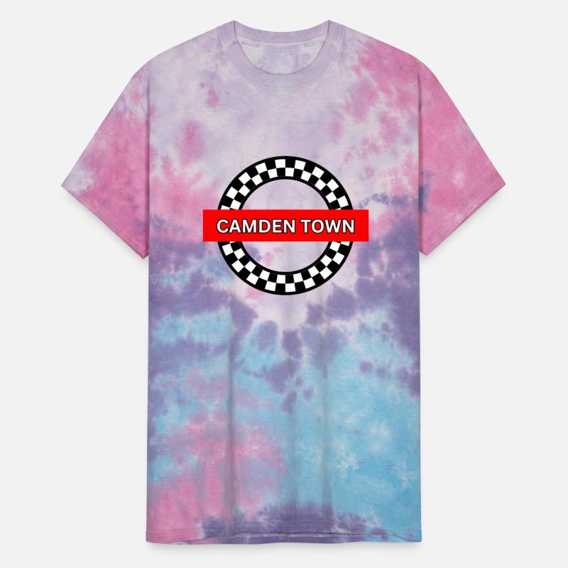 Camden Town London UK Punk Ska