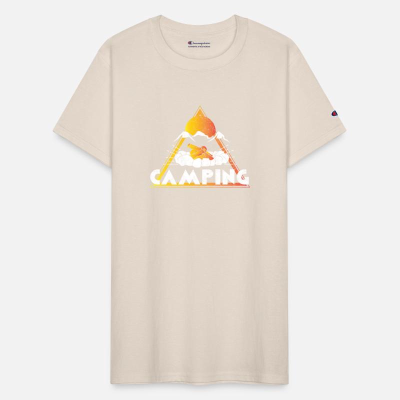 Camping campfire gift idea