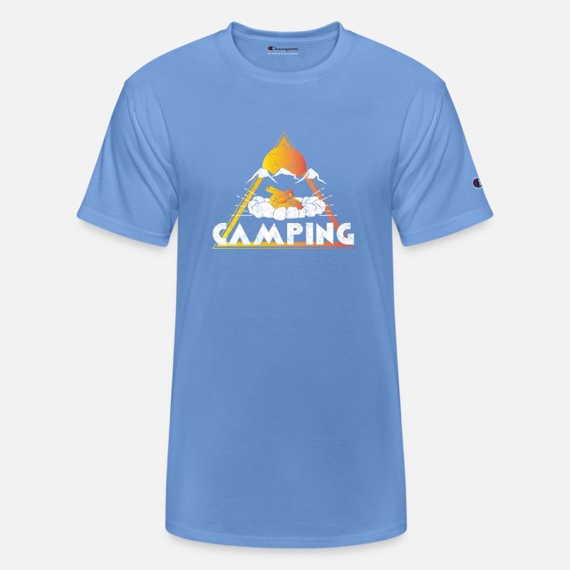 Camping campfire gift idea