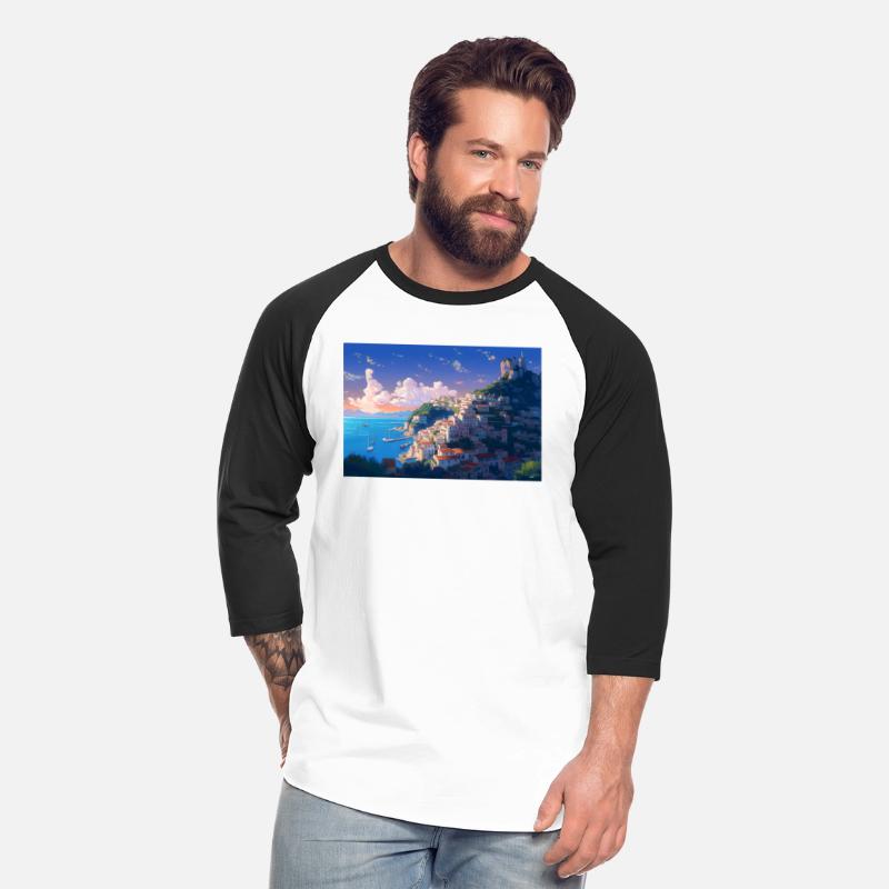 Capri Charm An Artistic Tribute to Italy's Island