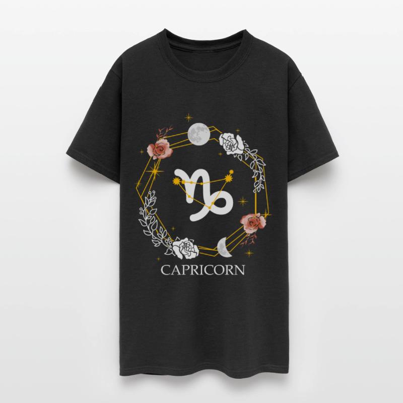 Capricorn Aquarius Constellation Sign Astrology Zo