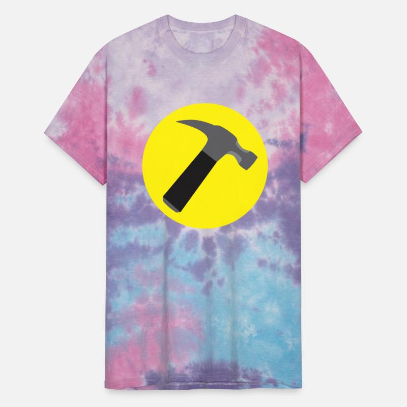 Captain Hammer v1 Raster