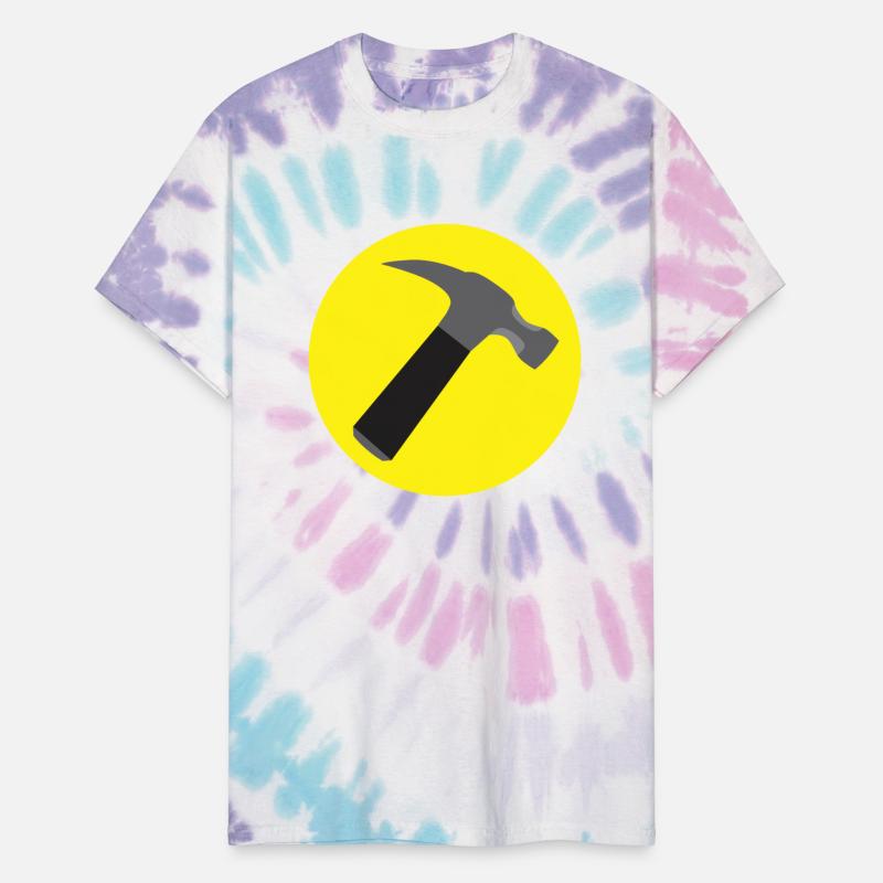 Captain Hammer v1 Raster