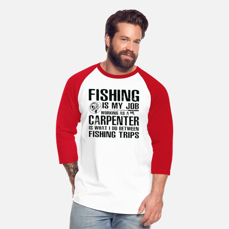 Carpenter Funny Fishing