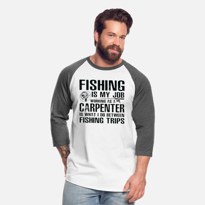Carpenter Funny Fishing