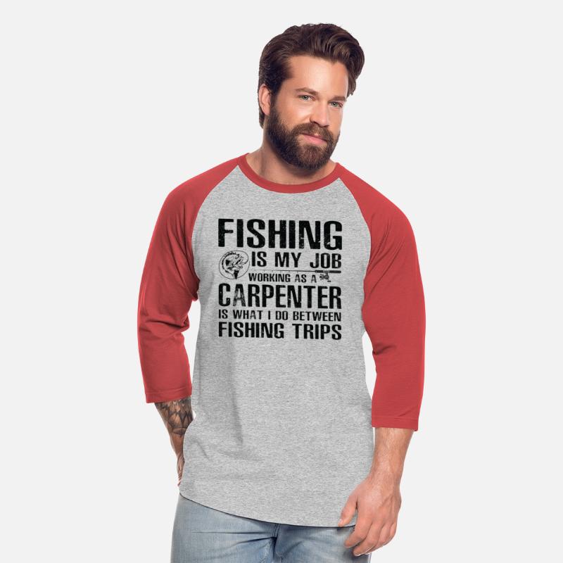 Carpenter Funny Fishing