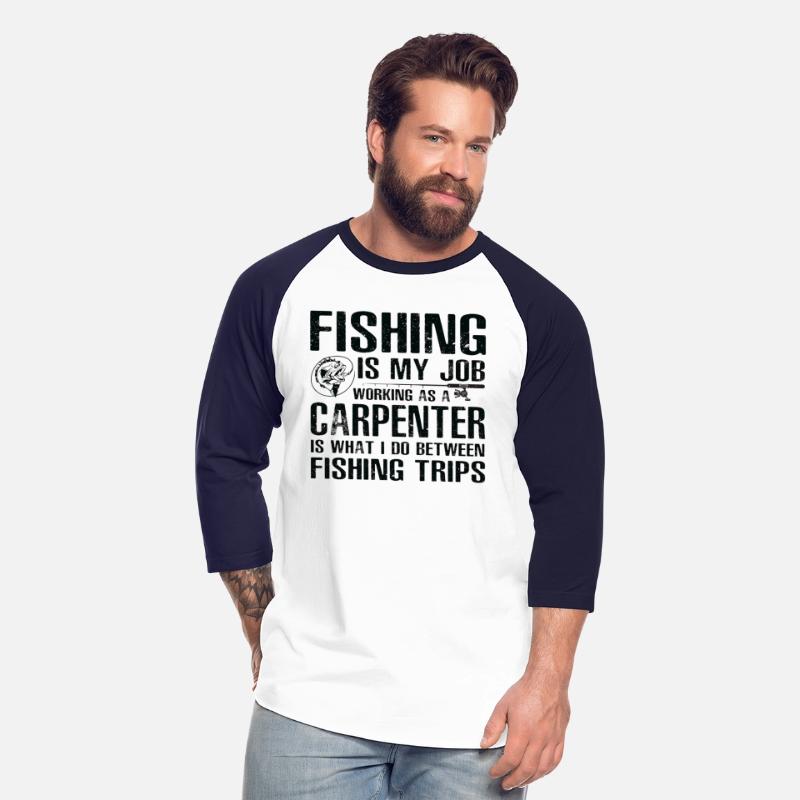 Carpenter Funny Fishing