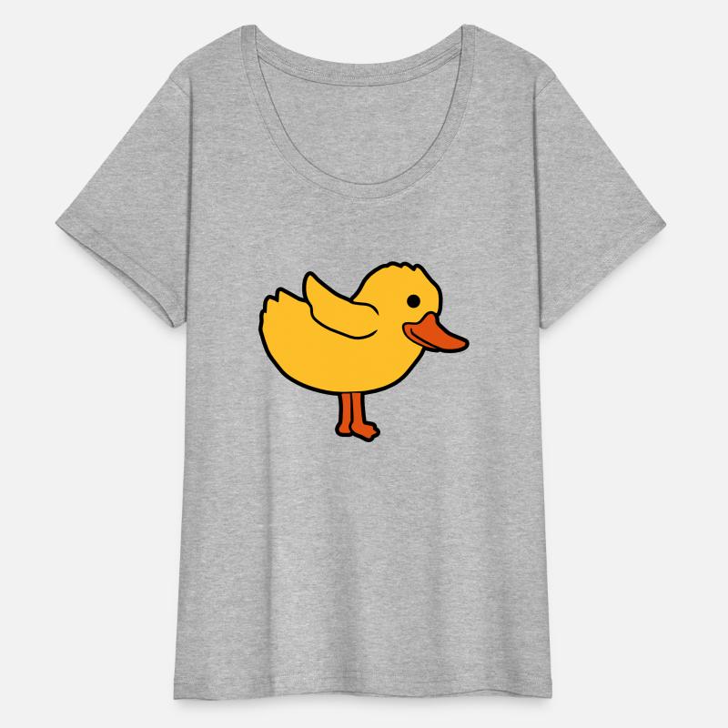 Cartoon Duckling Cute Chick