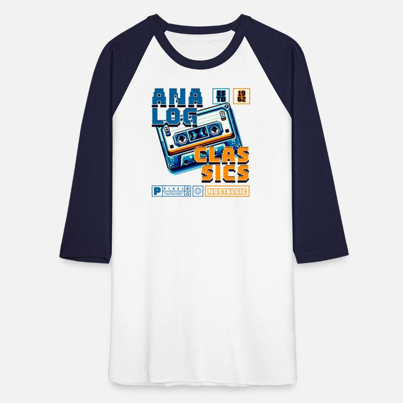 Cassette Retro Analog Rewind