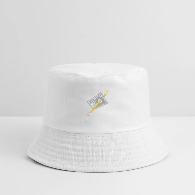 cassette with pencil