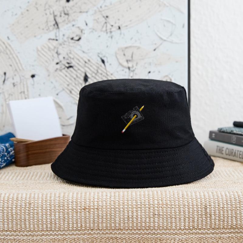 cassette with pencil