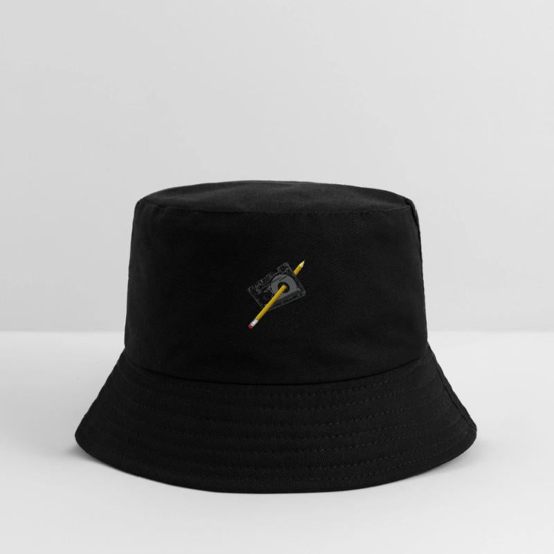 cassette with pencil