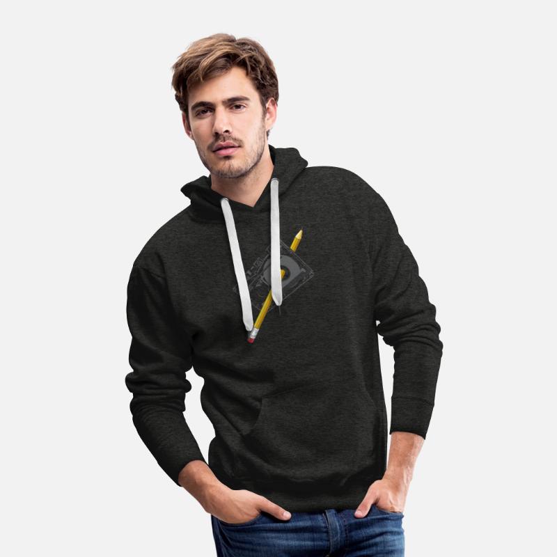 cassette with pencil