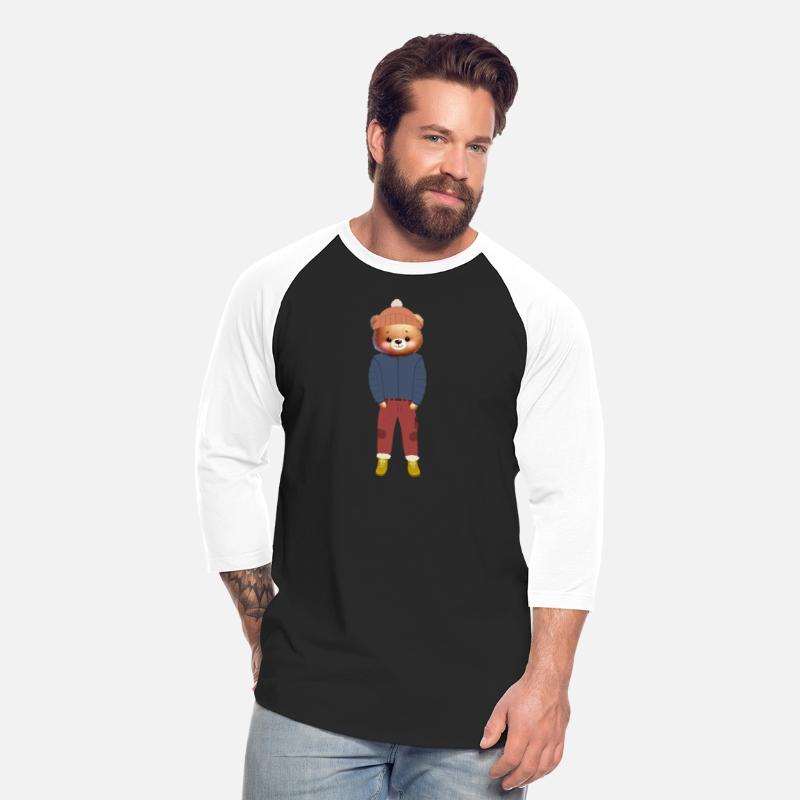 Casual Bear Design
