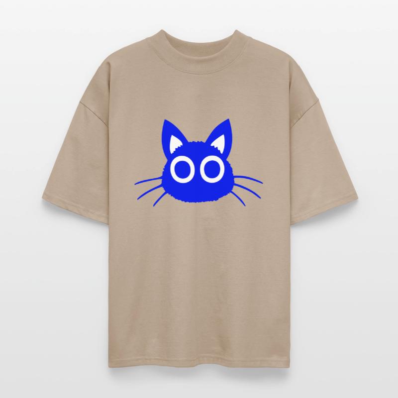 Cat big eyes cute adorable kitten pet lover funny