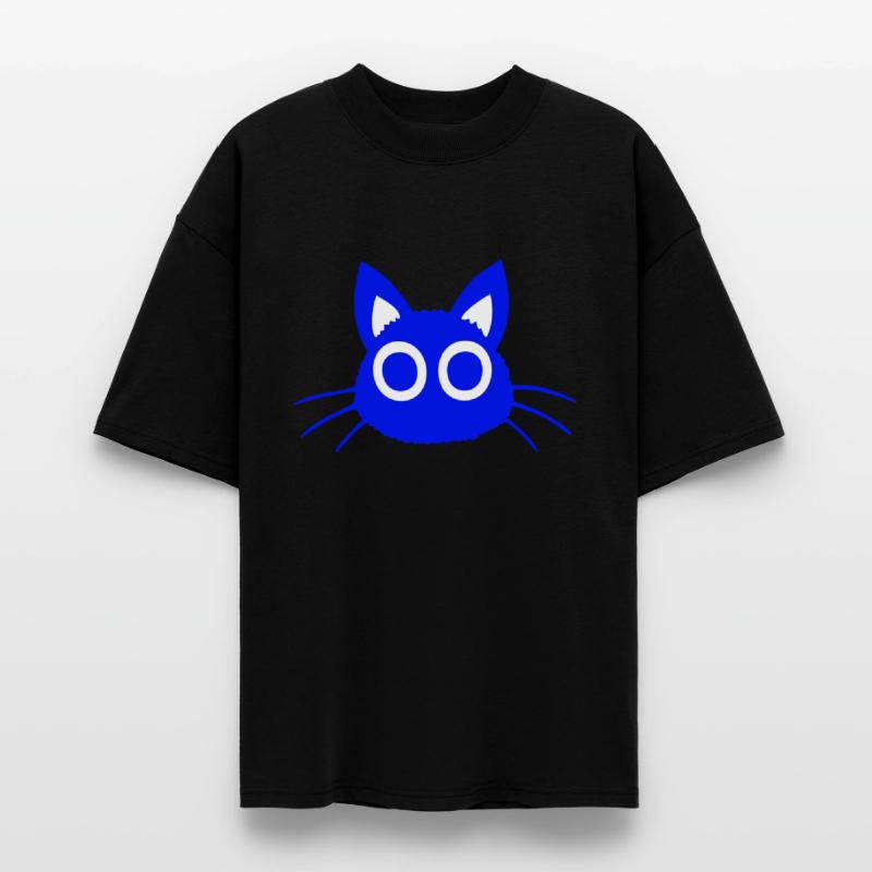 Cat big eyes cute adorable kitten pet lover funny