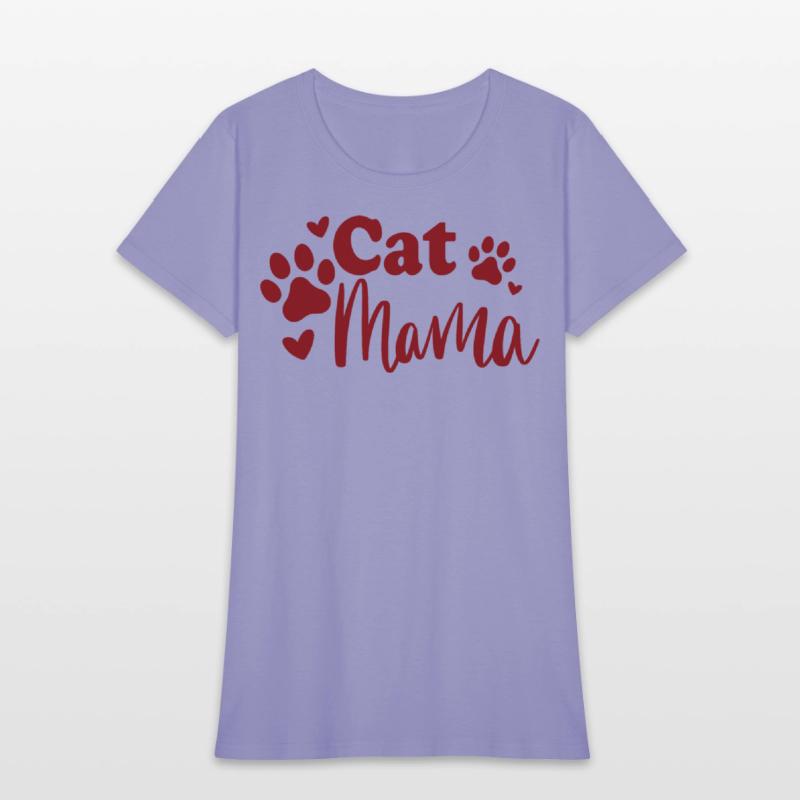 Cat Mama Pet Paws