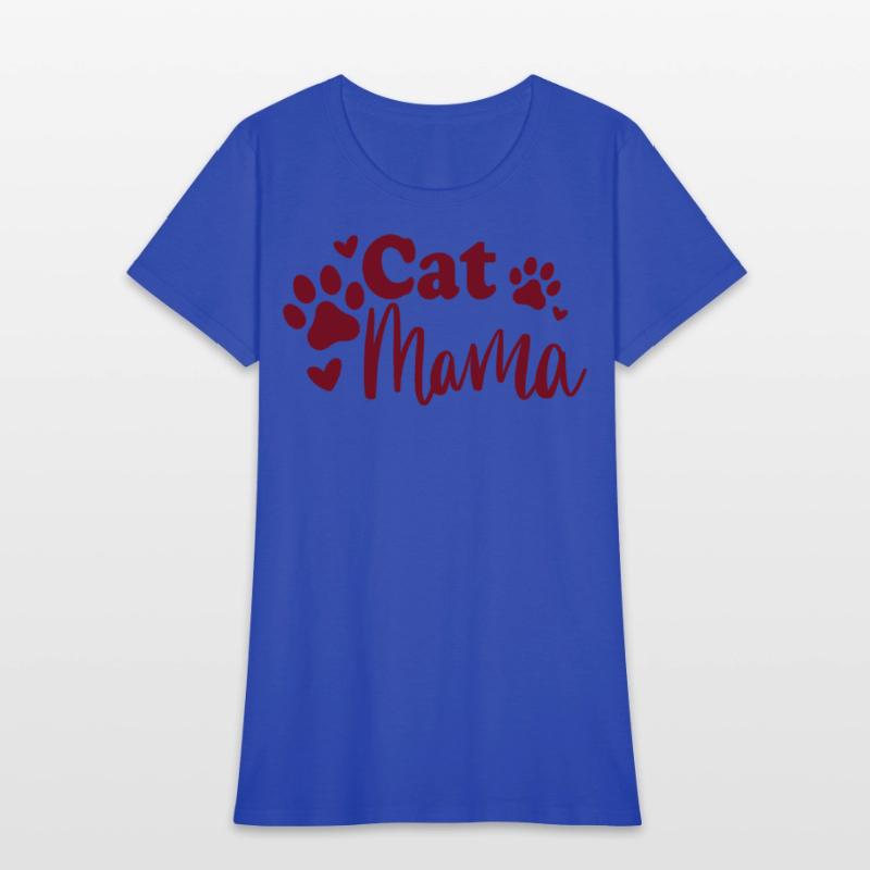 Cat Mama Pet Paws