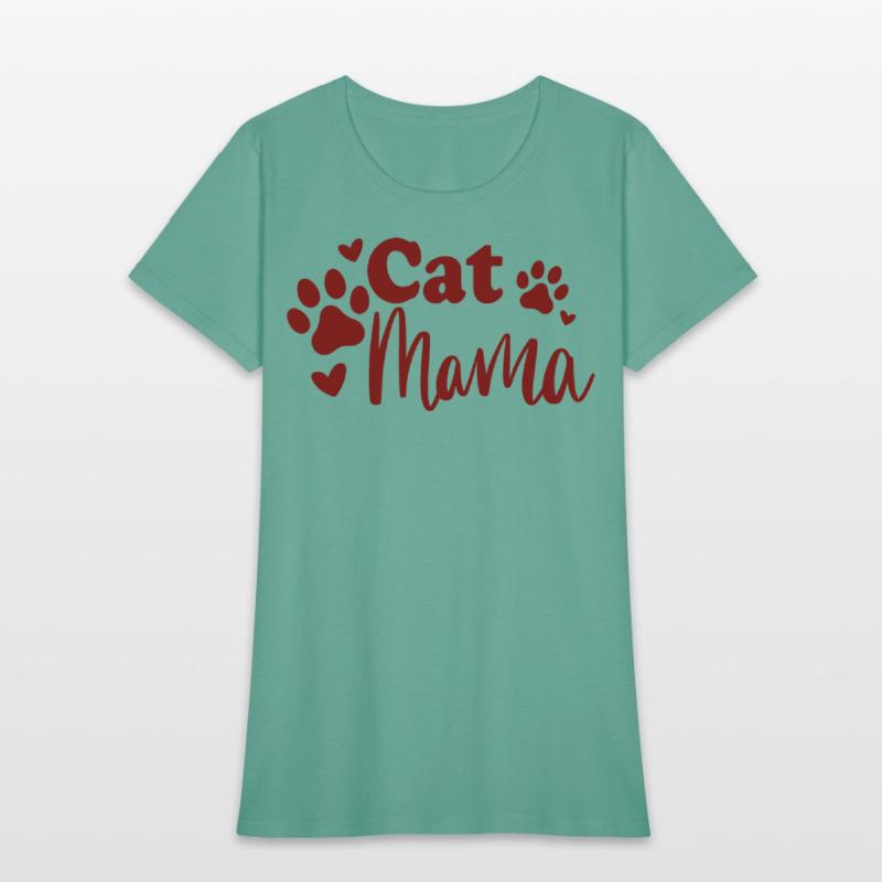 Cat Mama Pet Paws