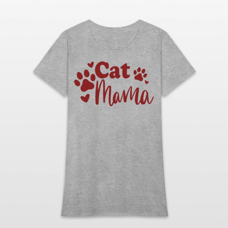 Cat Mama Pet Paws