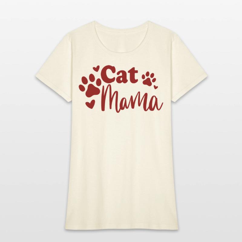 Cat Mama Pet Paws
