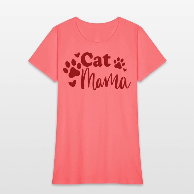 Cat Mama Pet Paws