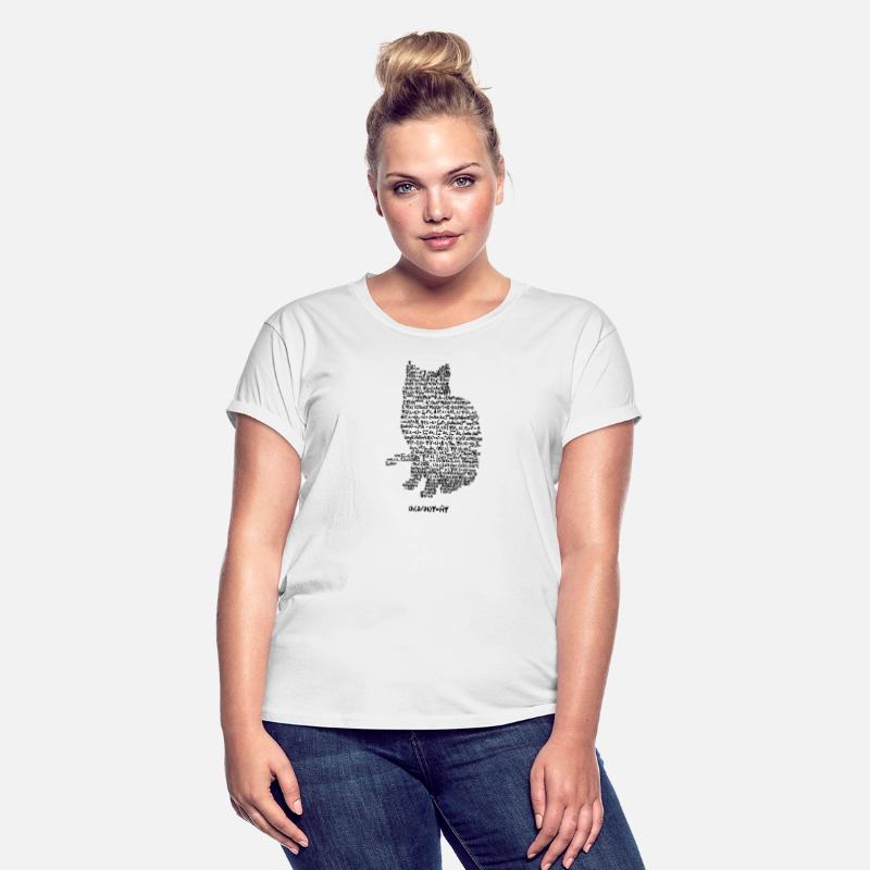 Cat professor gift physics school atom