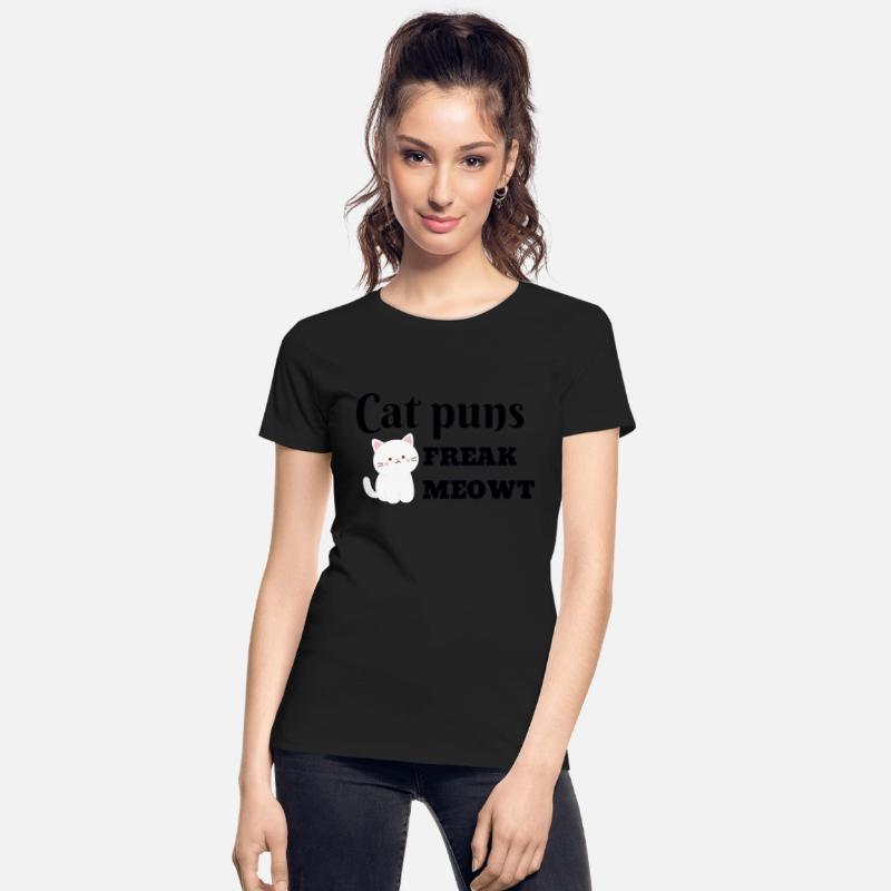 Cat puns cool birthday gifts for cat lovers kawaii