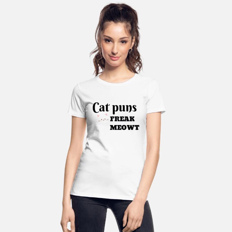 Cat puns cool birthday gifts for cat lovers kawaii