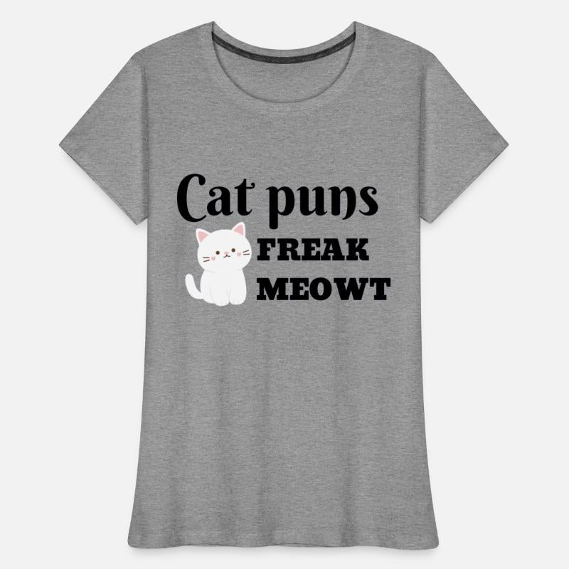 Cat puns cool birthday gifts for cat lovers kawaii