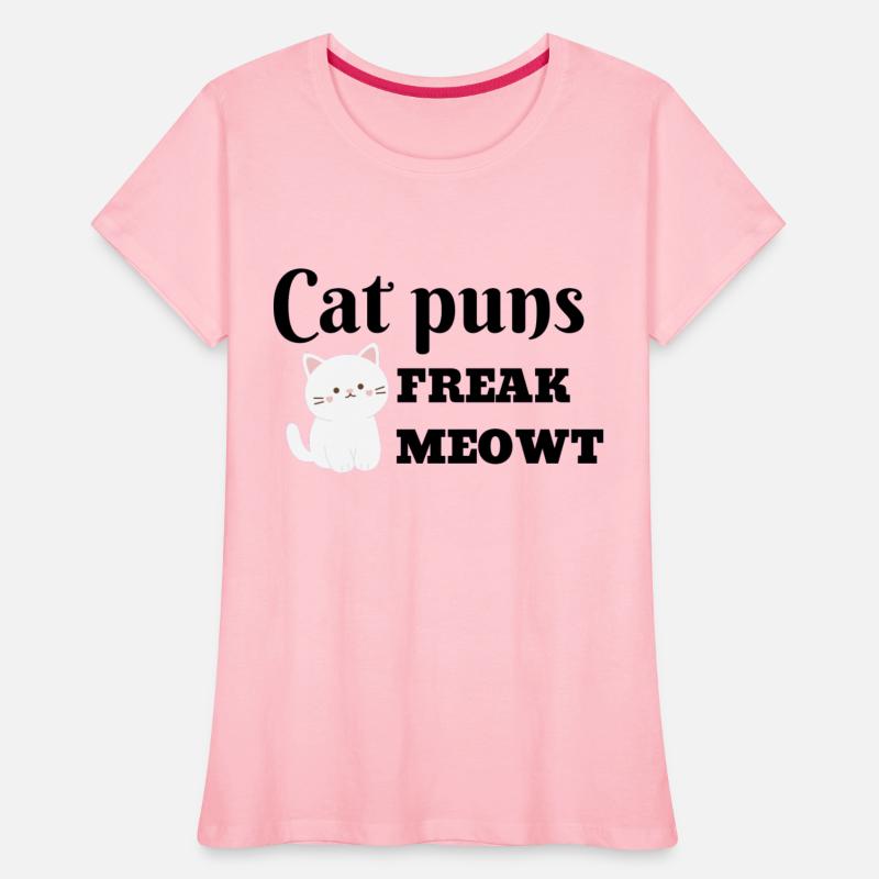 Cat puns cool birthday gifts for cat lovers kawaii