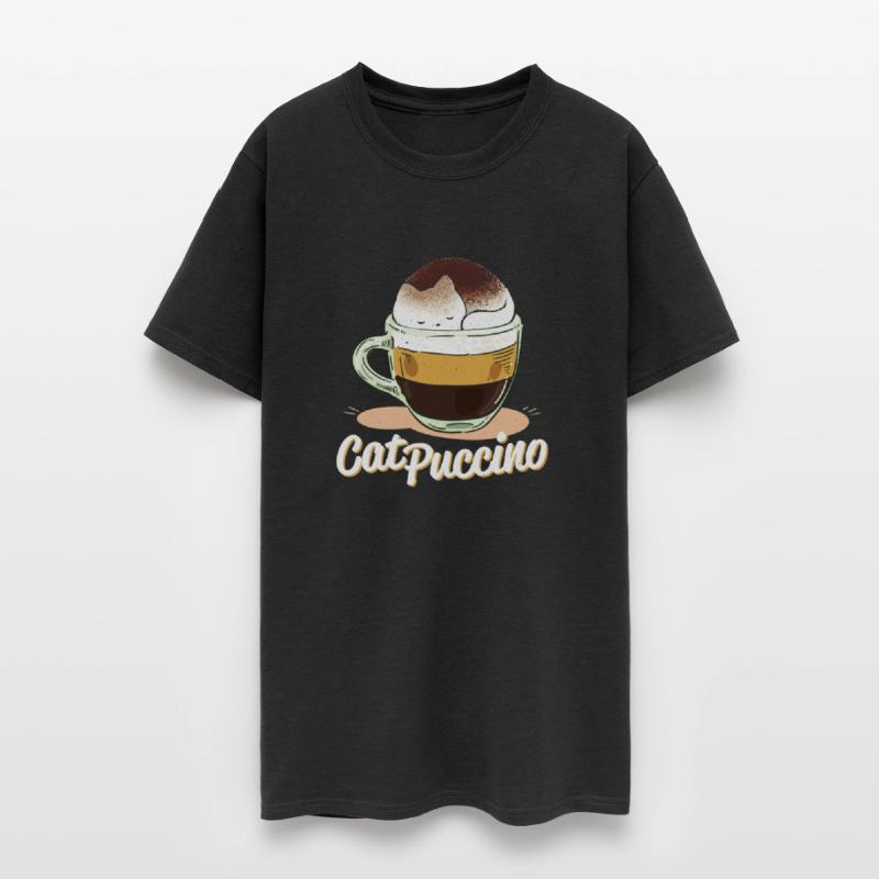 CatPucchino Cats Cappuccino Coffee