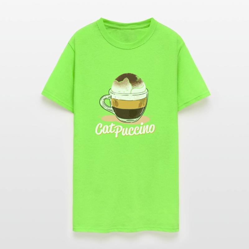 CatPucchino Cats Cappuccino Coffee