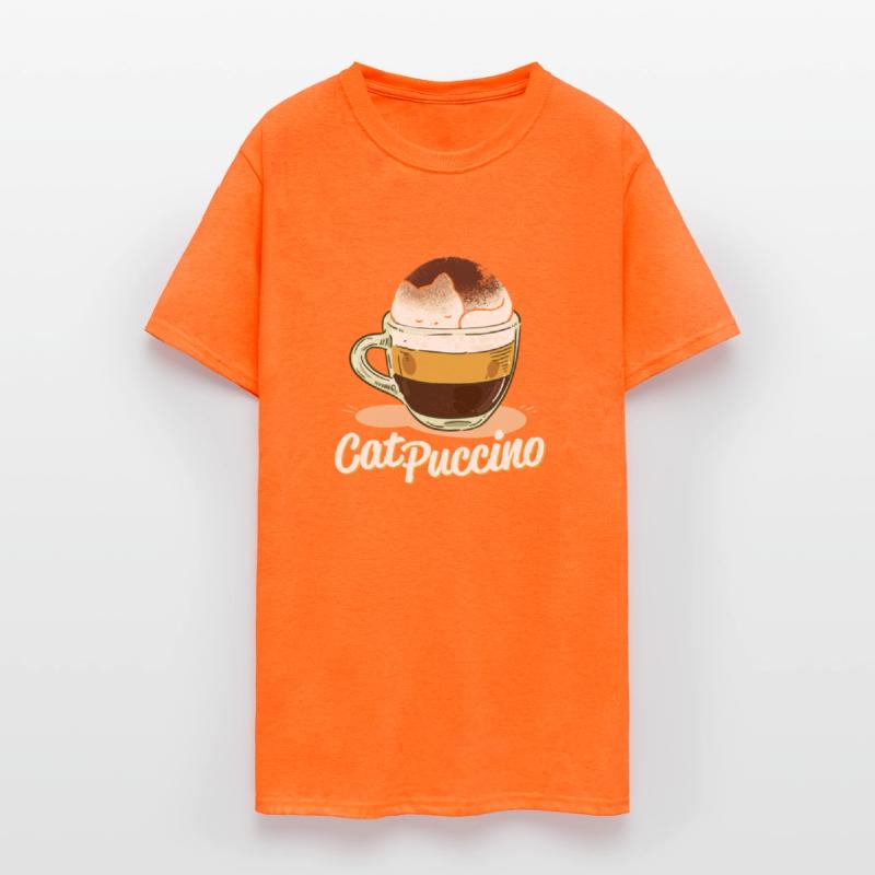 CatPucchino Cats Cappuccino Coffee