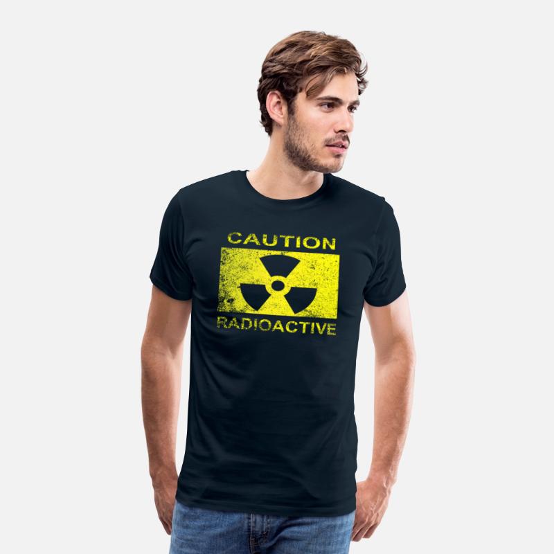 CAUTION RADIOACTIVE