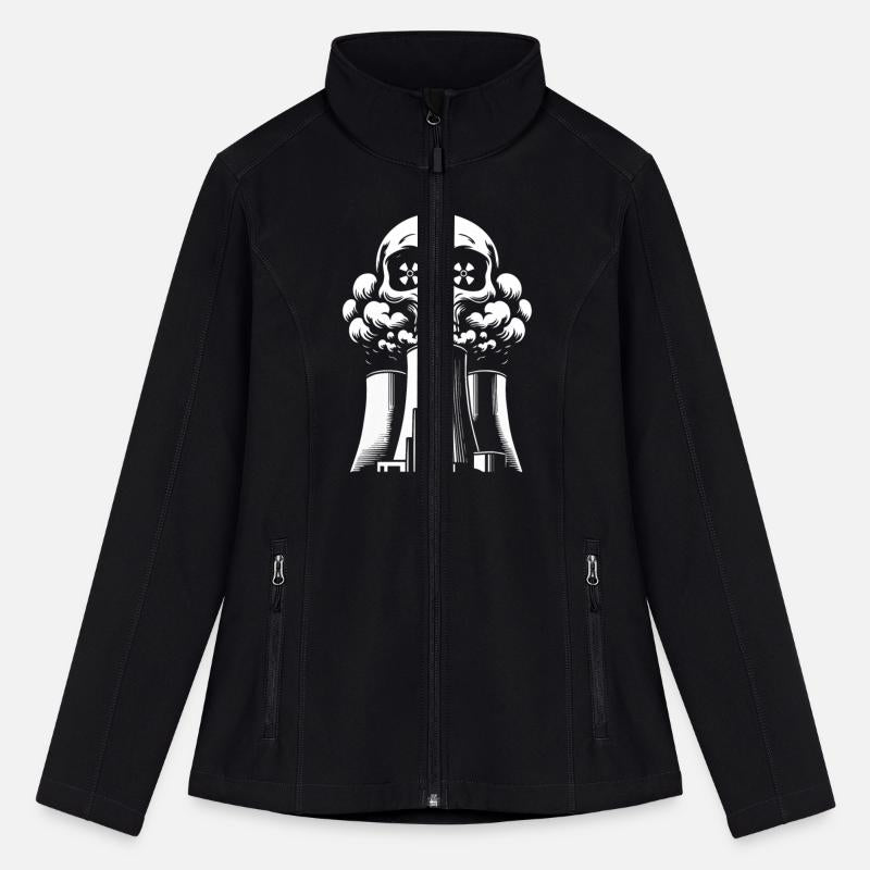 Central Plant Cloud Skull