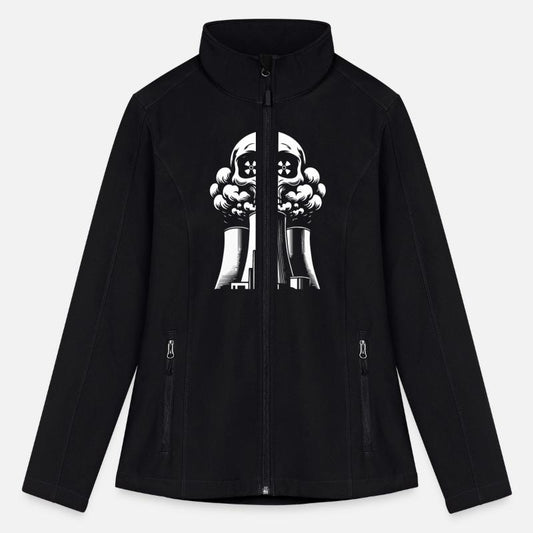 Central Plant Cloud Skull