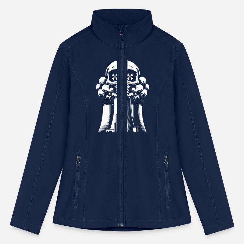 Central Plant Cloud Skull