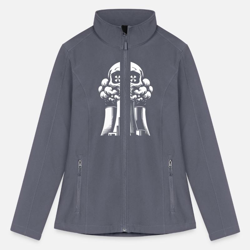 Central Plant Cloud Skull