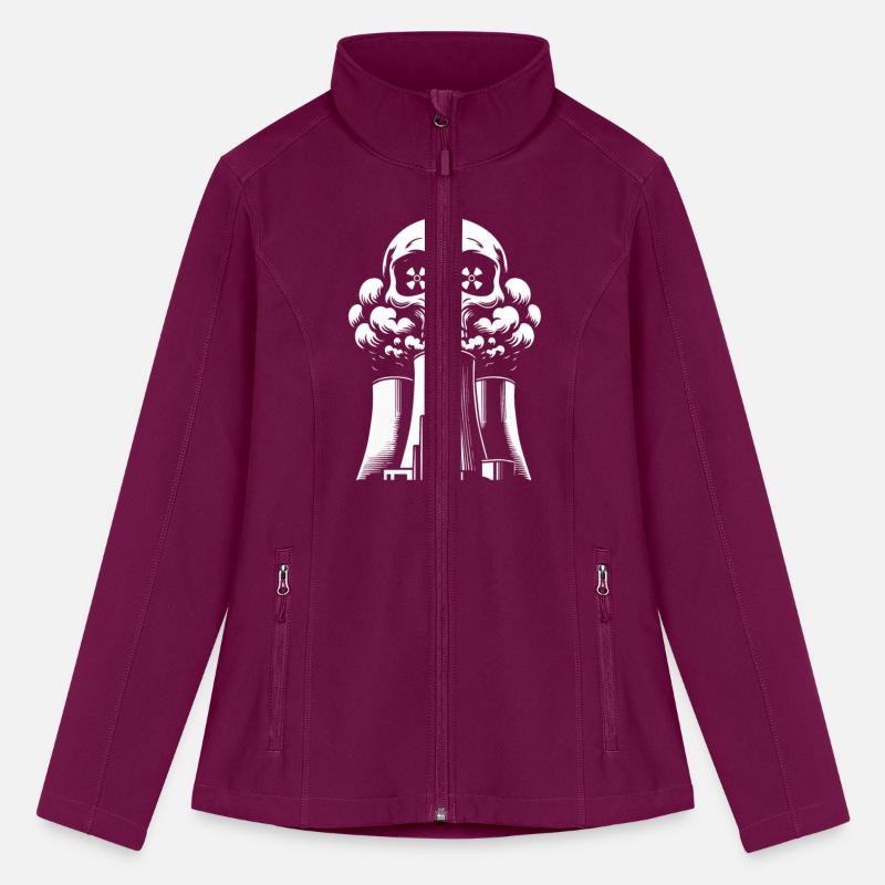 Central Plant Cloud Skull