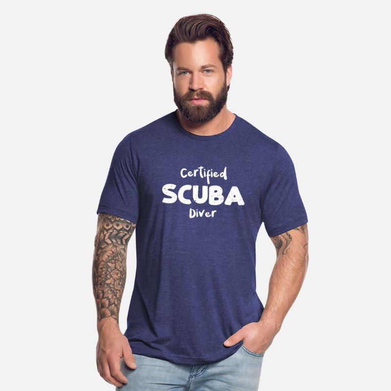 Certified Scuba Diver - Diving
