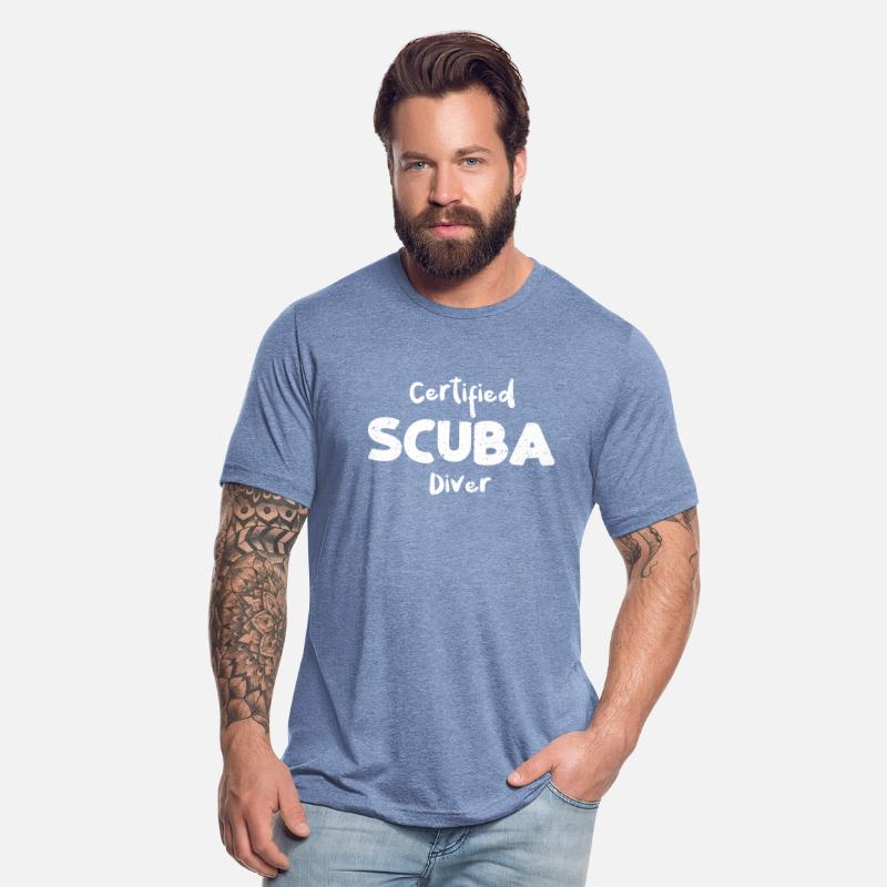 Certified Scuba Diver - Diving