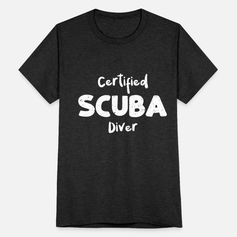 Certified Scuba Diver - Diving