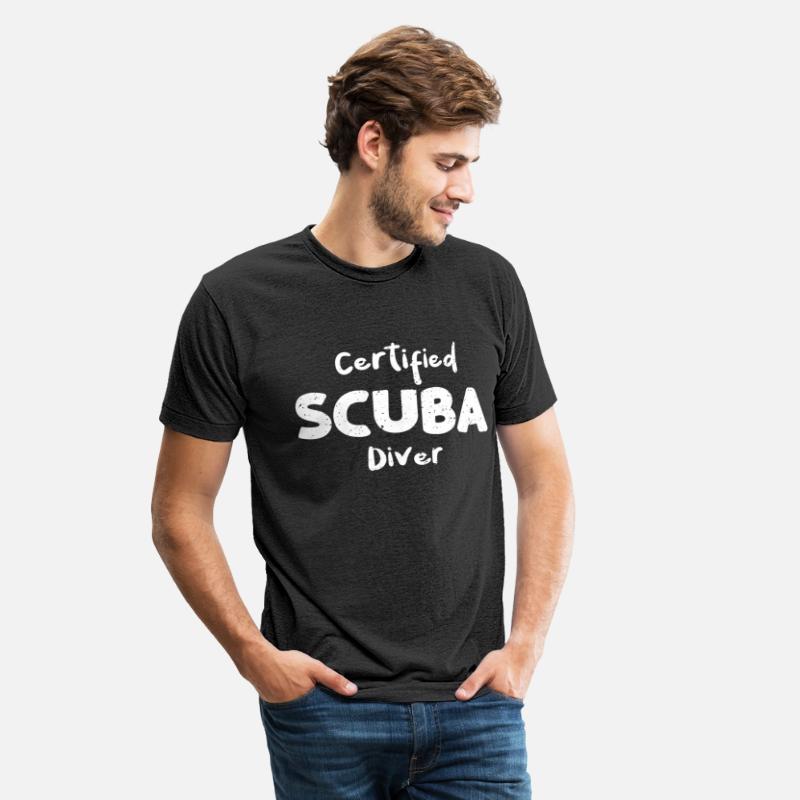 Certified Scuba Diver - Diving