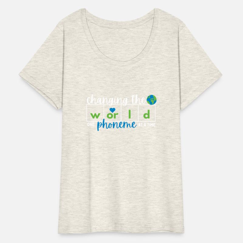 Changing The World One Phoneme At A