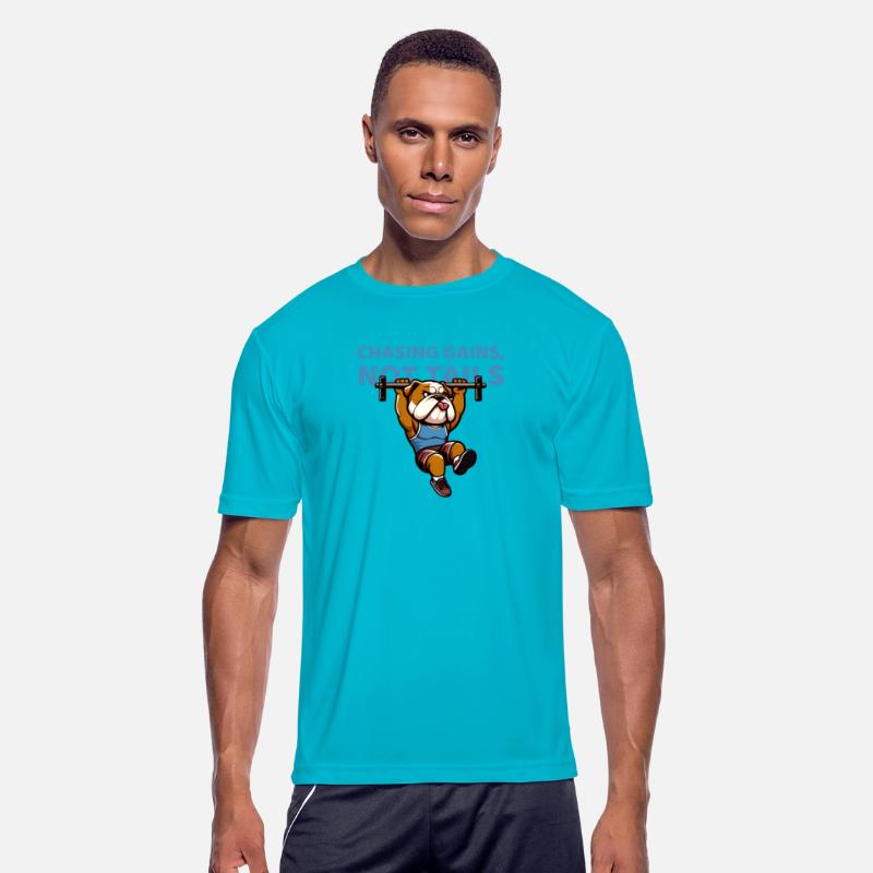 Chasing Gains, Not Tails: Bulldog Pull-Ups