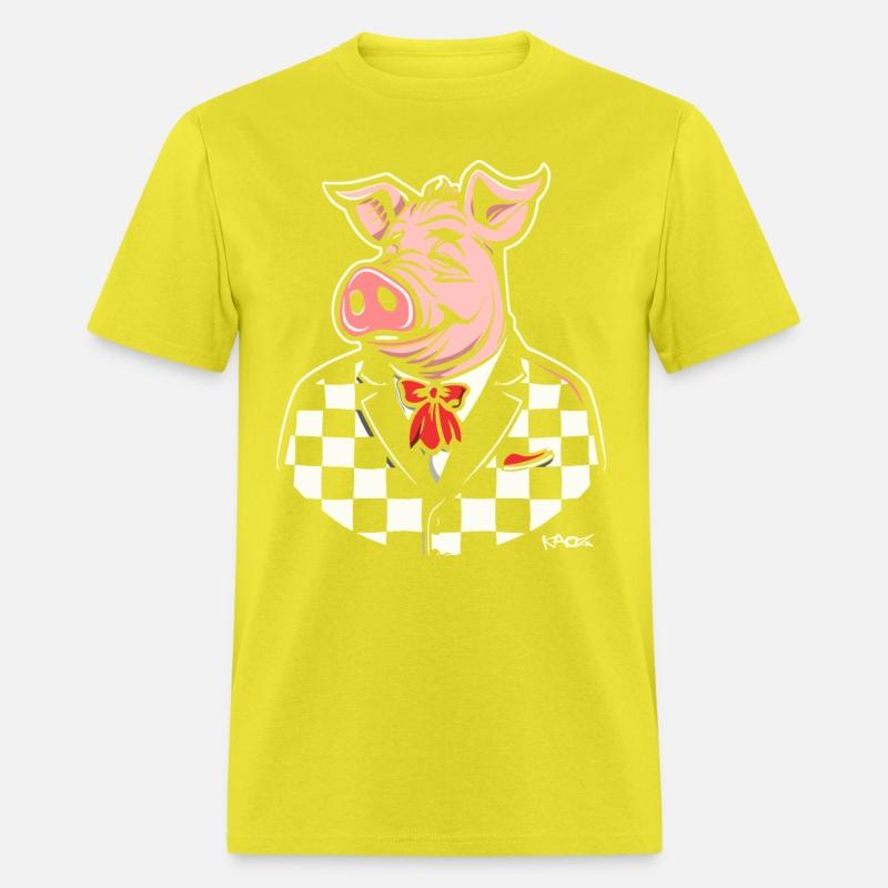 Checker is a Chubby Pig: 50s Rock