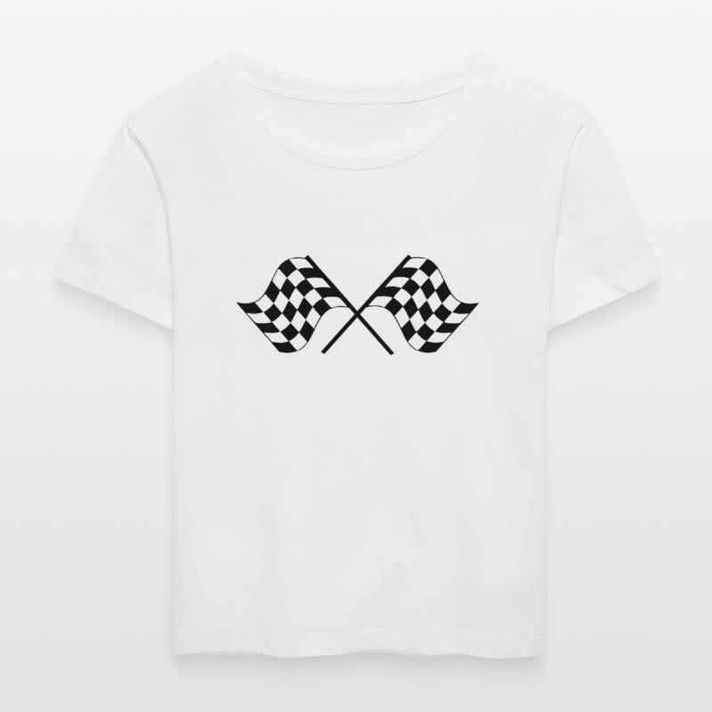 Checkered Racing Flags